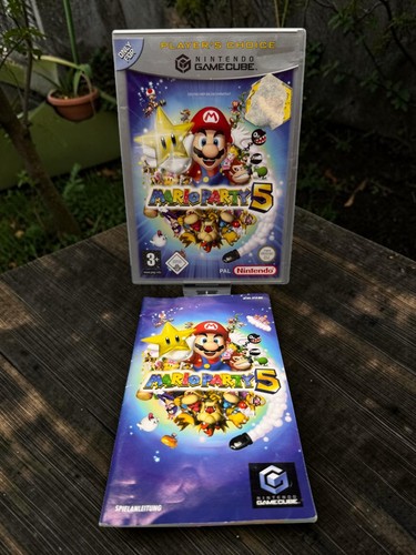 Mario party - party, (players