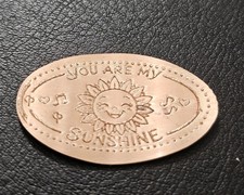 You Are My Sunshine Smashed