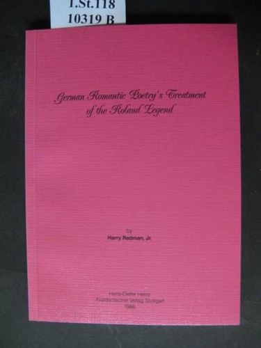 German romantic poetry - romantic, poetry's