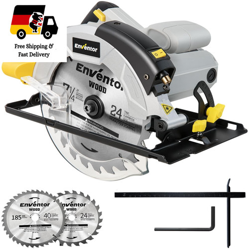 Enventor kreissäge 1200 mit - w,