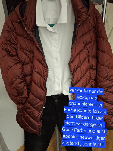 Steppjacke leicht tolles - leicht,,