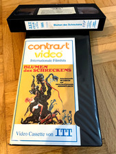 BLUMEN DES SCHRECKENS - VHS -