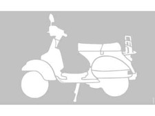 Marabu Silhouette-Schablone