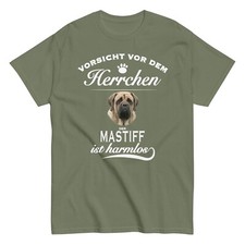 Vorsicht vor dem - , herrchen