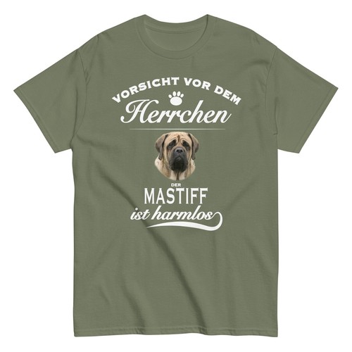 Vorsicht vor dem herrchen der - herrchen,
