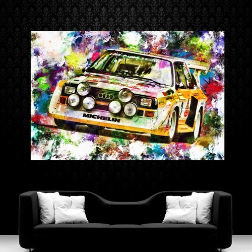 Leinwand bilder xxl abstrakt - leinwand,