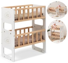 Puppenetagenbett STOCKY TWO