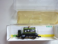 Minitrix 15012 Glaskesselwagen