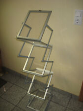 Prospektständer, Faltbar