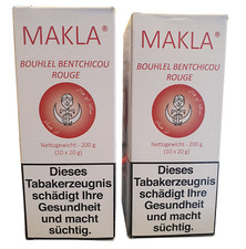 Makla Bouhlel Bentchicou Rouge