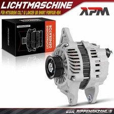 Lichtmaschine Generator 85A 12V für Mitsubishi Colt VI Lancer Smart Forfour 454