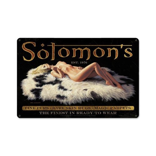 Solomons ready wear - solomons, to