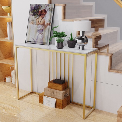 Konsolentisch gold metall - gold,