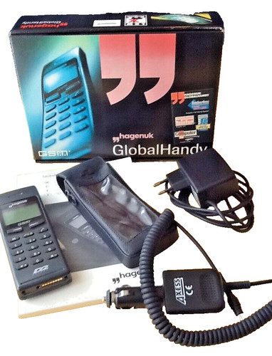 Hagenuk global handy 3024524 - hagenuk,