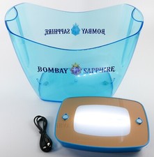 Bombay Sapphire Gin LED
