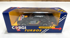 VINTAGE 1986 CORGI TURBOS OPEL