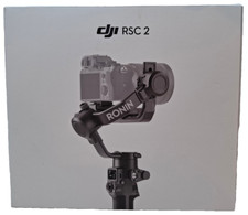DJI RSC 2 Gimbal Kamerastabilisator - Einhandgimbel - Stabilisierungss(mit OVP)
