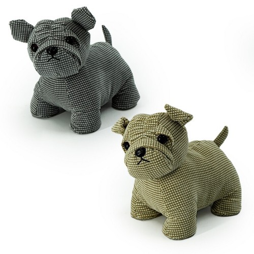 Türstopper mops hund - türstopper,