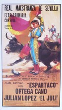 Stierkampf Sevilla 2006