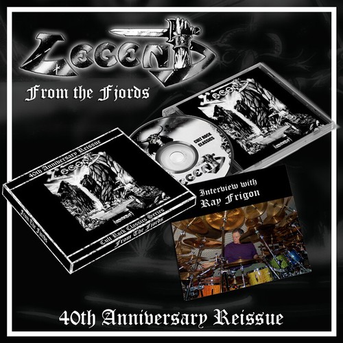Legend from the fjords - legend,