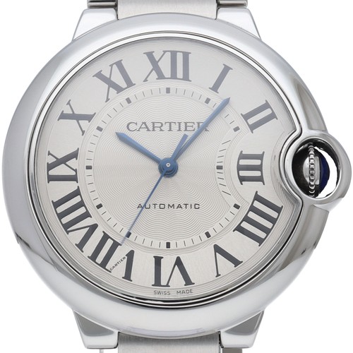 Cartier ballon bleumm 36mm - cartier,