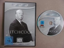 Hitchcock - Klassiker Box