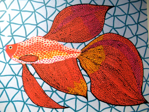 Yayoi kusama lithographie - yayoi, kusama: