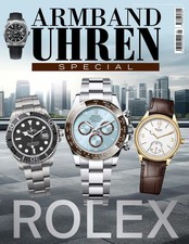 ARMBANDUHREN Special: Rolex | Peter Braun | Deutsch | Taschenbuch | 122 S.