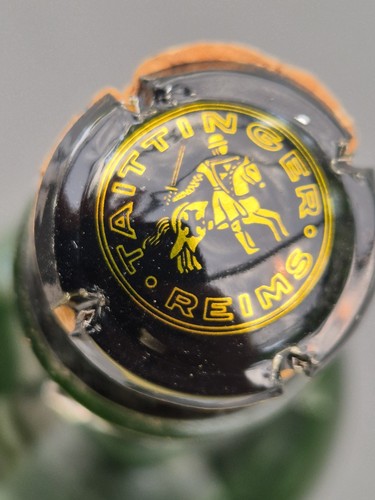 Alte champagnerkapsel jeroboam - alte,