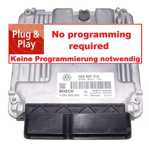 Steuergerät golf gti - steuergerät,