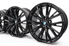 4x Original BMW 3er G20 G21 2er G42 4er G22 G23 Alufelgen 18 Zoll 796 46021