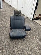 Original Mercedes-Benz W116 Sitz Vorne Rechts