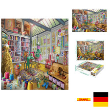 Holzpuzzle 1000 teile nähraum - 1000,