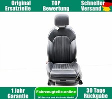 Audi A6 C7 4G 8K0881105S Sitz