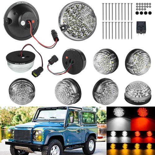10x klar komplette - 10x, lampen