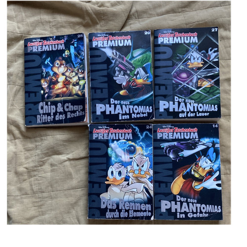 Ltb premium disney comic - ltb,