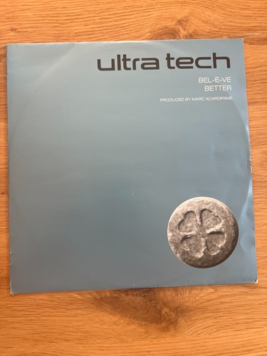 Ultra tech bel e - ultra, bel-e-ve