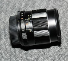 Pentax Asahi Takumar SMC 35mm F2 M42