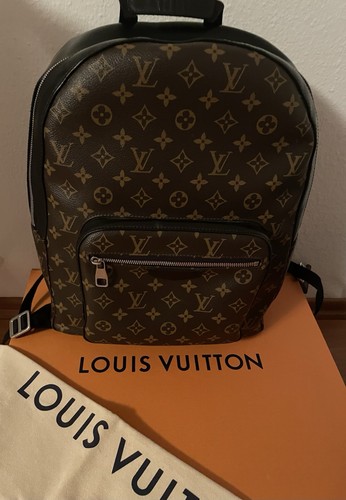 Louis vuitton rucksack josh - louis,