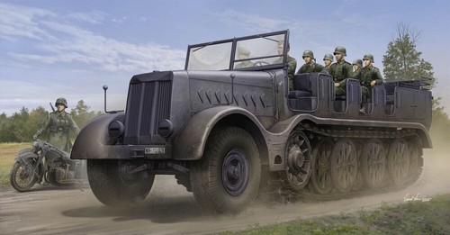 Trumpeter 09575 schwerer - 09575,