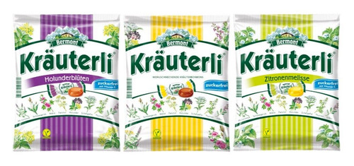 125g bermont kräuterli - 3x,