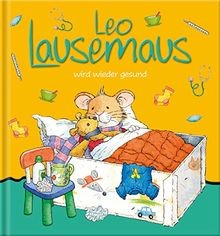 Leo lausemaus wird - lausemaus,