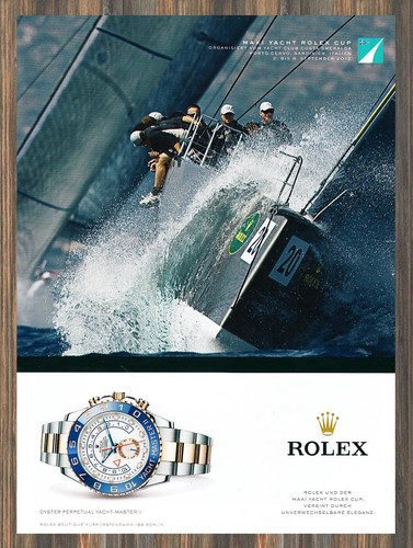 Rolex yacht master - yacht-master,