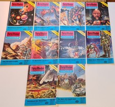 perry rhodan sammlung 45x