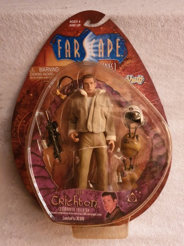 Farscape series john - farscape,