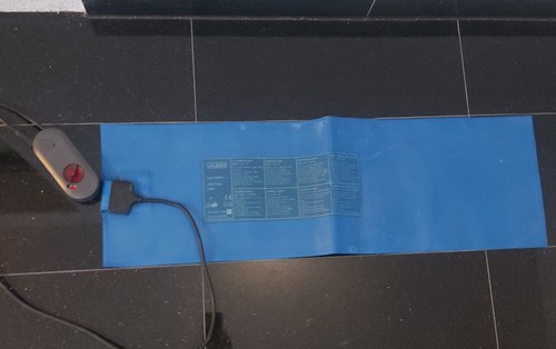 Wasserbett heizung calesco - wasserbett,