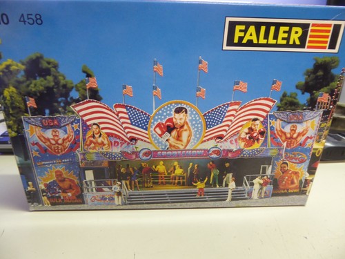 Faller 458 kirmes - faller,