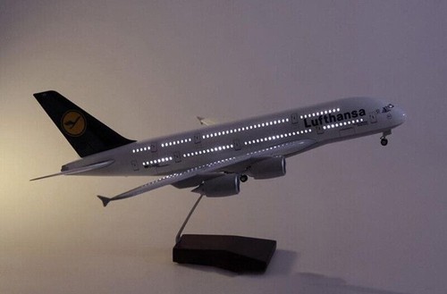 Led 160 lufthansa - 1:160, airbus