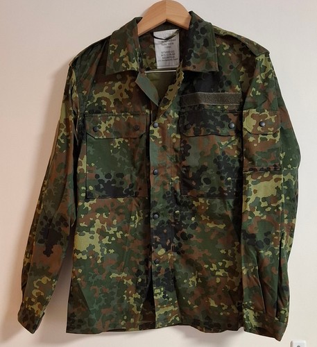 Original bundeswehr feldbluse - bundeswehr,