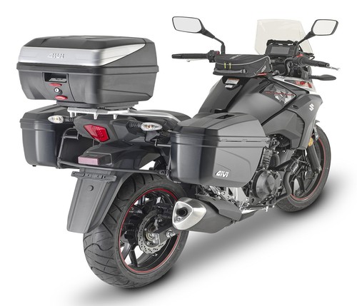 Givi seitenkofferträger für - givi,